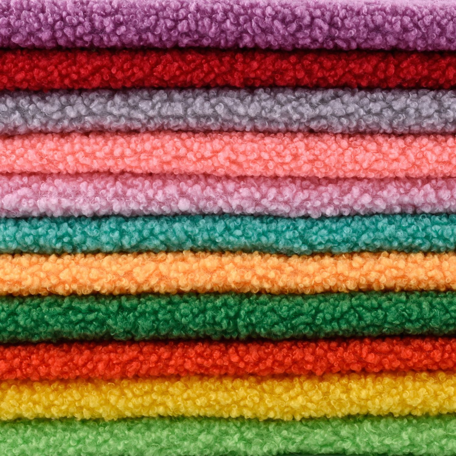 XmhyTop-A Plush Fabric, Faux Fur Fabric, Craft Fabric Sewing Supplies, 1 Yard Soft Polyester Material for DIY Crafts, Clothing Home Decor,F20