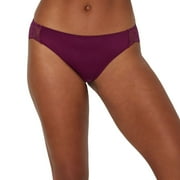 Maidenform Lace Back Tanga Underwear 40159 Color: Orchid With Rose Gold Size: 7