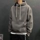 thumbnail image 2 of Sudadera con capucha sólida para hombre, moda de otoño Harajuku, sudadera con capucha para hombre, sudadera de color pastel, barata, de una pieza, divertida, overfit, sencilla, 2 of 5