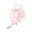 350ml- pink, variant on Leakproof Water Dispenser for Small Pet Cage Mounted Quiet Drinking Bottle Waterer Bottle for Hamster Rabbits Squirrels