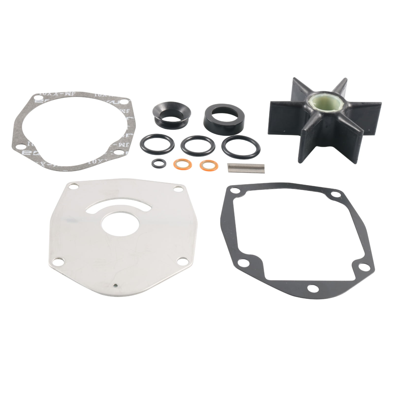 8M0100526 Replacement Water Pump Repair Kit For Mercury Mariner Outboards Mercruiser 792031