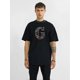 thumbnail image 1 of Men'S Casual Crew Neck T-Shirt with "G" Letter Print, Slight Stretch, Regular Fit, Summer Short Sleeve Top, Fashionable & Versatile, 1 of 7