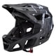 thumbnail image 5 of Casco de bicicleta transpirable con forro extraíble y resistente a los golpes para bicicleta de montaña. Negro, 5 of 9