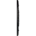 thumbnail image 4 of Ekena Millwork 19 7/8"OD x 3 5/8"ID x 1 1/4"P Spring Leaf Ceiling Medallion (Fits Canopies up to 5 5/8"), Hand-Painted Steel Gray, 4 of 6