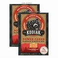 thumbnail image 2 of Kodiak Protein-Packed Power Cakes Cinnamon Oat Pancake and Waffle Mix, 20 oz Box (2 pack) and 8in Silicone Spatula (Color Varies), 2 of 5
