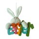 thumbnail image 4 of Precioso Conejo De Pascua De Dibujos Animados Colgante Decoración Colgante Conejo De Pascua Hogar Puerta Pared Ornamento Niños, 4 of 9