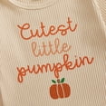 thumbnail image 4 of Outfit citgeett My First Halloween Baby Girl Pumpkin 0-6 M, 4 of 6