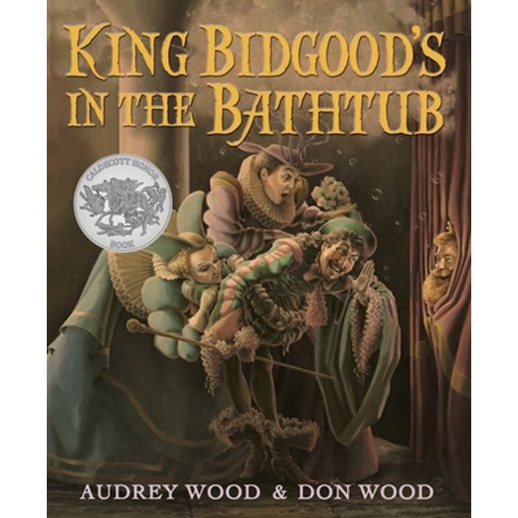 Pre-Owned King Bidgood's in the Bathtub (Paperback) 0152054359 9780152054359