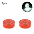 thumbnail image 1 of 2PCS Car Door Anti-collision Flashing Lights Warning Light Wireless Alarm New Y5, 1 of 1