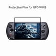 thumbnail image 1 of Screen Protector for GPD WIN 5, 7-inch Gaming Handheld Console HD Clear Soft Film Anti-Scratch Protective Cover, 1 of 5