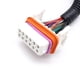 thumbnail image 3 of Reemplazo del arnés de cableado de los faros delanteros para Porsche Cayenne Xenon 2003-2006 Faros 95563123911, Modelo: Multicolor, 3 of 5