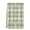 Green, variant on Sage Green Plaid Kitchen Towels Set of 1, Modern Art Checkered Farmhouse Absorbent Dish Towels for Kitchen, Microfiber Hand Towel, Quick Drying Tea Towel for Cleaning Decorative Dishcloths