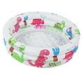 thumbnail image 2 of Kid Swimming Pool, Small Inflatable Pool For Kids Durable Exquisite Children Swimming Pool Soft Swimming Pool  For Swimming, 2 of 8