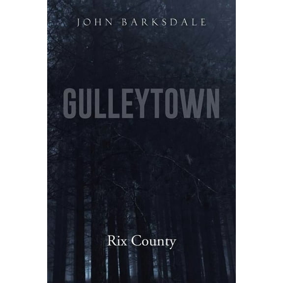 Gulleytown: Rix County, (Paperback)