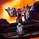 thumbnail image 3 of Transformers Legacy United Voyager Class Cybertron Universe Starscream, 7-inch Converting Action Figure, 8+ Years, 3 of 7