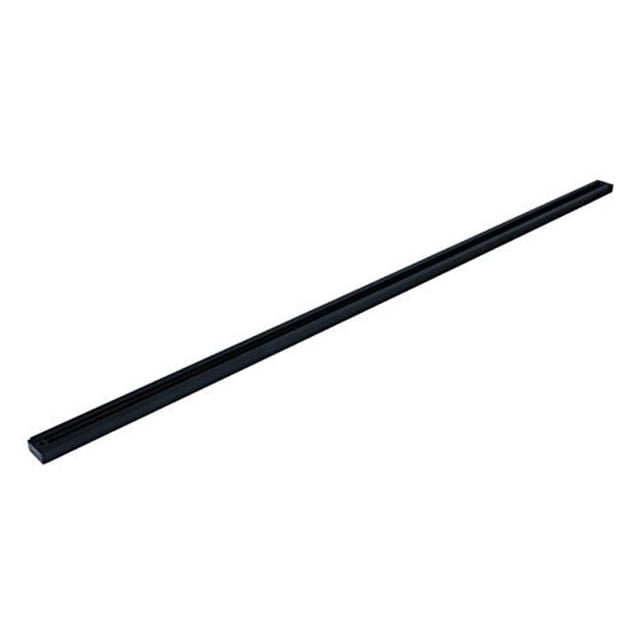Elitco Lighting TKL4BK 4 ft. Track Linear - Matte Black