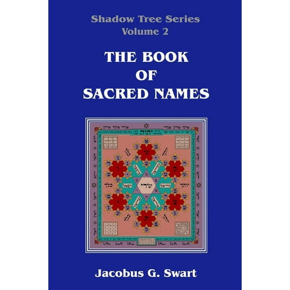 The Book of Sacred Names, (Paperback)