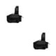 thumbnail image 2 of Bolsas de Aparejos de Pesca Yuarrent Bolsa de Almacenamiento de Caza de Un Solo Hombro Negro 2Conjunto, 2 of 6