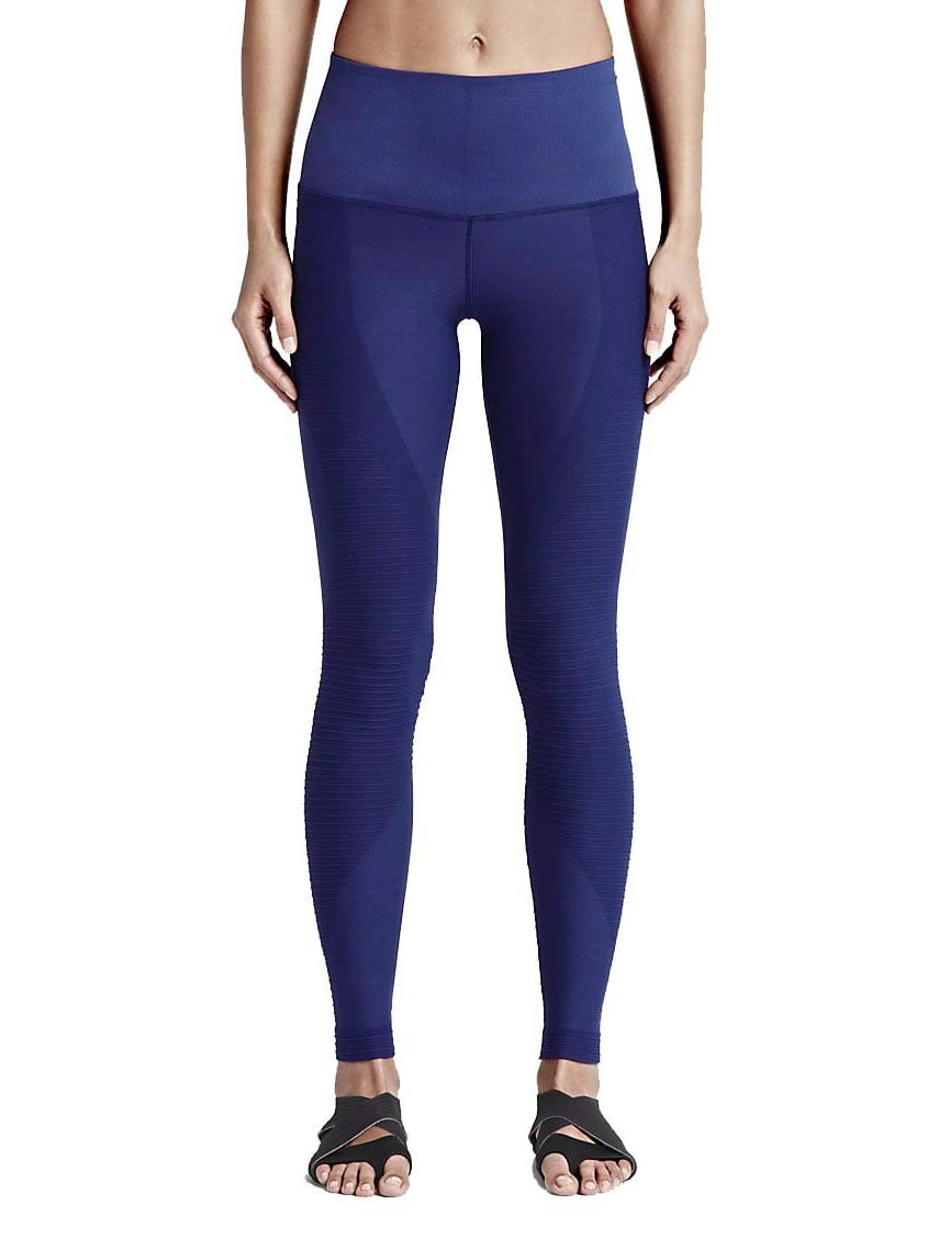 Nike Nike Women's DriFit Zoned Sculpt Training TightsDeep Royal Blue