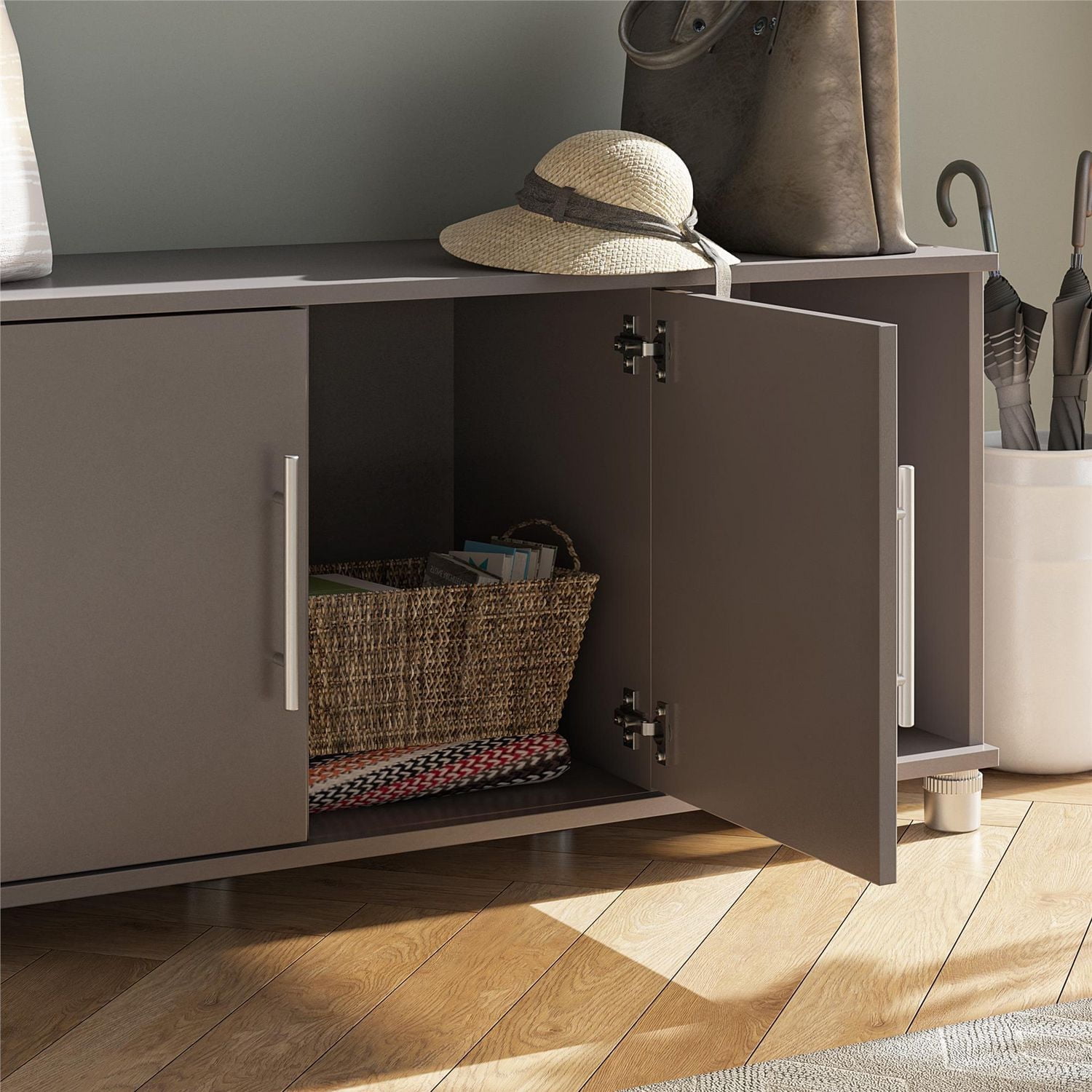 Camberly Shoe Storage Bench