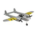 thumbnail image 3 of RC Plane PLRB TOYS P38, iluminación, control remoto, avión RTF, 3 of 7
