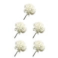 thumbnail image 1 of Monstrate Hortensia artificial Seda DIY Decoración Flores Ramo Boda Type2 NO2, 1 of 6