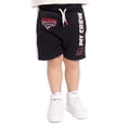 thumbnail image 2 of Pixar Cars Toddler Boys Washed Fleece Graphic Shorts, Sizes 12M-5T, 2 of 8