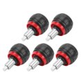 thumbnail image 1 of 5PCS Exercise Bike Adjustment Knob Replacement Parts, Universal Fitness Equipment Spring Pull Pin, Easy Installation with Complete Accessories, 1 of 8