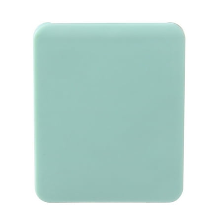 Portable Double-Sided Pocket Mirror - Compact Foldable Travel Makeup Mirror - Perfect Handheld Gift Mirror (1pc)