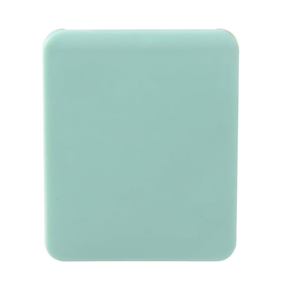 Portable Double-Sided Pocket Mirror - Compact Foldable Travel Makeup Mirror - Perfect Handheld Gift Mirror (1pc)