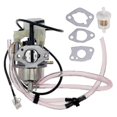 thumbnail image 1 of Carburetor For Kipor Kge3000ti Kge3500ti Ig3000 Generator With Gasket, 1 of 5