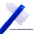 thumbnail image 3 of EcoNesxp Case Pack 3 Small Hard Toothbrush Shape Denture Special Toothbrush Tool T UrbanMingle, 3 of 5