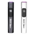 thumbnail image 4 of Portable ABS UV Blacklight Flashlight with Power Display | Rechargeable Handheld Purple Light for Banknote & Pet Urine Detection, Home, Hotel, Travel Use, 4 of 8