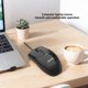 thumbnail image 5 of Ratón Óptico Ergonómico D2 Con Cable USB para Oficina  Negocios  Ordenador Portátil  Escritorio, 5 of 9