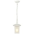 thumbnail image 2 of Satco Cove Neck White Transitional Outdoor w/ 1 Light 100W, 2 of 7