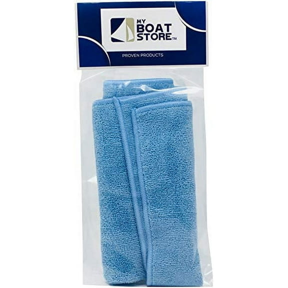 Imar 301 Strataglass Cleaner Bundle (2 Bottles) with Microfiber Detailing Cloth (3 Total Items)