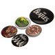 thumbnail image 2 of The Beatles - Pack de chapas (Multicolor), 2 of 2