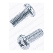Bolt Motorcycle Accessories 022-20512 Phillips Screw 5x12mm 10/Pk
