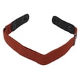 thumbnail image 4 of Waist Belt, Waist Strap Belt Stylish Adjustable Convinient  For Men For Women For Pants Jeans For Clothes Windbreakers, Sweaters Light Brown Buckle, 4 of 8