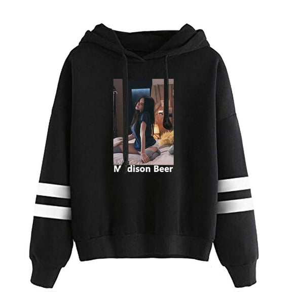 Madison Beer Make You Mine Fashion Pullover Hip Hop Sweatshirt