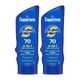 thumbnail image 1 of Coppertone Sport Sunscreen Lotion, Broad Spectrum SPF 70 Sunscreen Multi Pack, 7 Fl Oz, Pack of 2, 1 of 11
