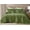Olive Green, variant on Chezmoi Collection 3-Piece Cotton Gauze King Quilt Set, Olive Green Soft Washed Cotton Gauze Bedspread, Lightweight Breathable for All Season