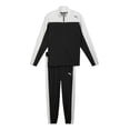 thumbnail image 1 of Conjunto Puma Hombre Train Favorite Tracksuit Negro Blanco blanco M, 1 of 5