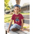 thumbnail image 2 of Fashion Bear Cool Boy T-Shirt Juniors -Image by Shutterstock,  Small, 2 of 4