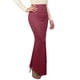 thumbnail image 1 of TaTaai Women's Solid High-Waisted Mermaid Maxi Skirt Bodycon Fitted Vintage Flounce Hem Long Flowy Skirt Elegant Evening Party Casual Fall Winter Gift, 1 of 6