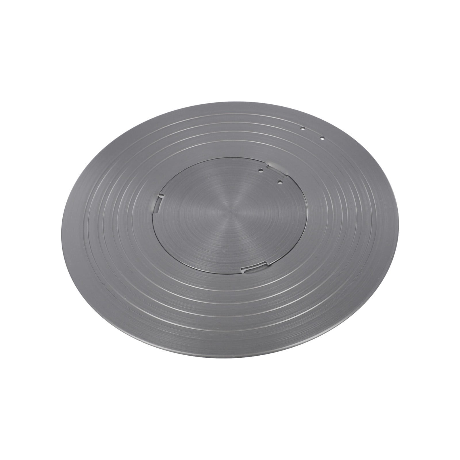 Stove Conducting Plate Removable Aluminum Alloy Heat Conducting Plate For Electric & Gas Stove Versatile Kitchen Tool