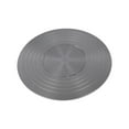 thumbnail image 2 of Mosiee Aluminum Alloy Stove Heat Spreader Removable Flame Reducer Heat Diffuser Non-Slip Slow Cooking Heat Conducting Plate Accessories, 2 of 9