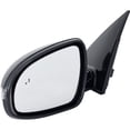 thumbnail image 2 of Side Mirror Compatible with 2020-2022 Kia Sportage 2.4L 2.0L I4 Left Driver Side 240HP Replaces 87610D9131 KA135EL KI1320251 KA135EL, 2 of 5