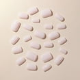 thumbnail image 2 of Solid Color Press on Nails Square Fake Nails Short Acrylic False Nail Tips Glossy Stick on Nails Simple Artificial Finger Manicure for Women and Girls 24pcs 5 24 Fl Oz (Pack of 1), 2 of 4