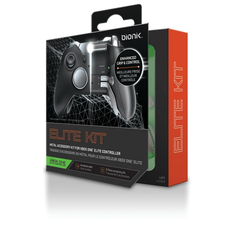 Bionik BNK-9084 Xbox Series X/S Pro Kit - Essential Accessories Xbox S  845620090846